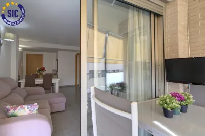 MAGNÍFICO PISO EN URBANIZACIÓN DE ALMENARA 0