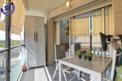 MAGNÍFICO PISO EN URBANIZACIÓN DE ALMENARA 35