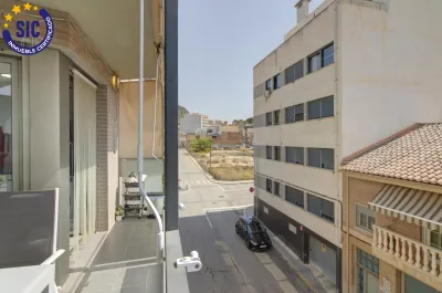 MAGNÍFICO PISO EN URBANIZACIÓN DE ALMENARA 39