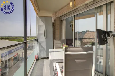 MAGNÍFICO PISO EN URBANIZACIÓN DE ALMENARA 41