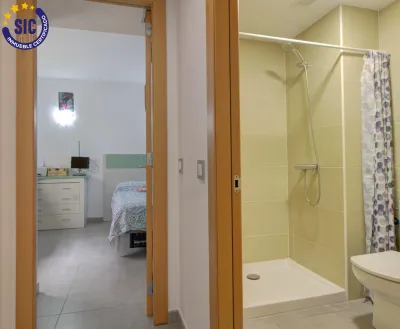 MAGNÍFICO PISO EN URBANIZACIÓN DE ALMENARA 7