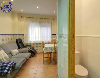 ENCANTADORA CASA EN LA BONITA POBLACIÓN DE NAVAJAS 11