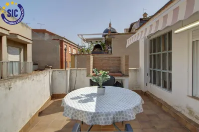 ENCANTADORA CASA EN LA BONITA POBLACIÓN DE NAVAJAS 33