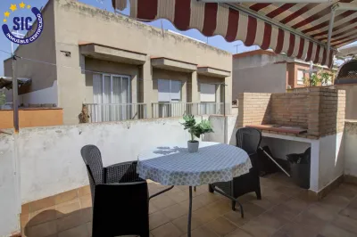 ENCANTADORA CASA EN LA BONITA POBLACIÓN DE NAVAJAS 34