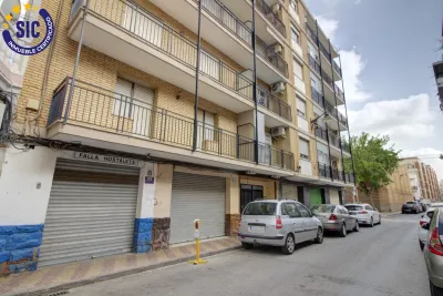 PISO EN PUZOL 1