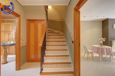 PRECIOSA CASA EN EL CORAZÓN DE ALMENARA 29