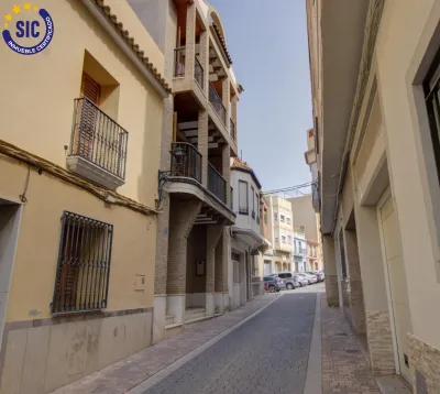 PRECIOSA CASA EN EL CORAZÓN DE ALMENARA 2