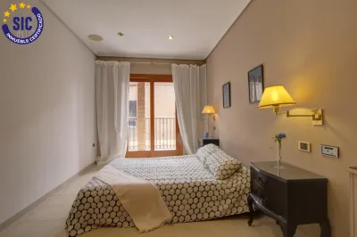 PRECIOSA CASA EN EL CORAZÓN DE ALMENARA 46