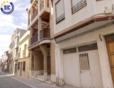PRECIOSA CASA EN EL CORAZÓN DE ALMENARA 3