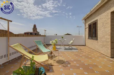 PRECIOSA CASA EN EL CORAZÓN DE ALMENARA 63