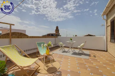 PRECIOSA CASA EN EL CORAZÓN DE ALMENARA 64