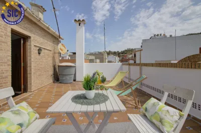 PRECIOSA CASA EN EL CORAZÓN DE ALMENARA 66