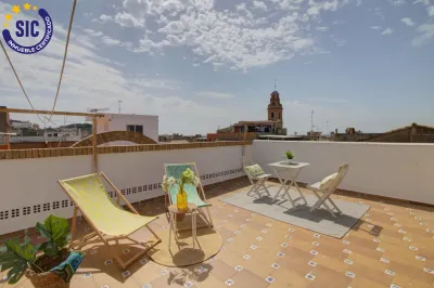 PRECIOSA CASA EN EL CORAZÓN DE ALMENARA 67