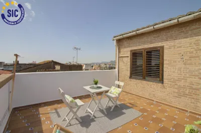 PRECIOSA CASA EN EL CORAZÓN DE ALMENARA 69