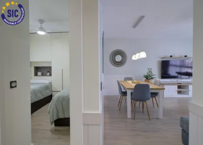 PRECIOSO PISO EN FAURA EN URBANIZACIÓN CON PISCINA 9