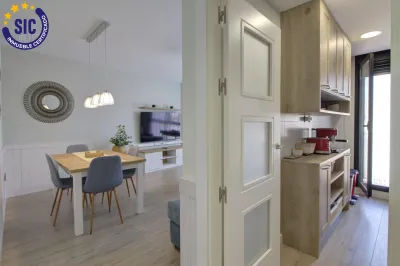 PRECIOSO PISO EN FAURA EN URBANIZACIÓN CON PISCINA 10