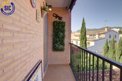 PRECIOSO PISO EN FAURA EN URBANIZACIÓN CON PISCINA 13