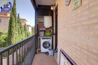 PRECIOSO PISO EN FAURA EN URBANIZACIÓN CON PISCINA 14