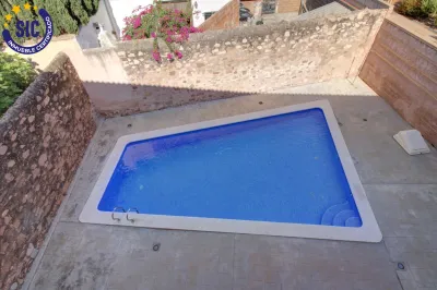 PRECIOSO PISO EN FAURA EN URBANIZACIÓN CON PISCINA 15