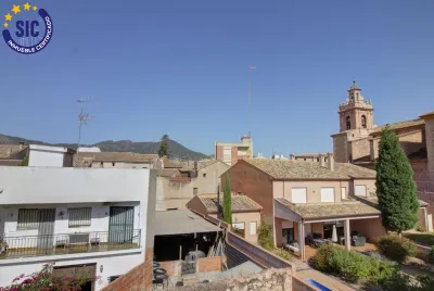 PRECIOSO PISO EN FAURA EN URBANIZACIÓN CON PISCINA 17