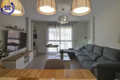 PRECIOSO PISO EN FAURA EN URBANIZACIÓN CON PISCINA 20