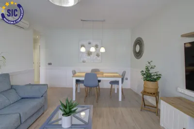 PRECIOSO PISO EN FAURA EN URBANIZACIÓN CON PISCINA 21