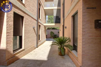 PRECIOSO PISO EN FAURA EN URBANIZACIÓN CON PISCINA 38