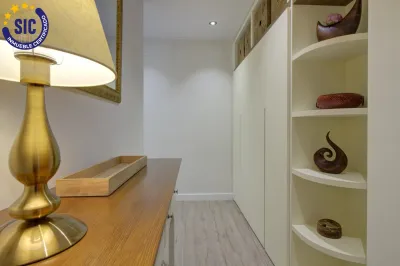 PRECIOSO PISO EN FAURA EN URBANIZACIÓN CON PISCINA 2