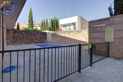PRECIOSO PISO EN FAURA EN URBANIZACIÓN CON PISCINA 40