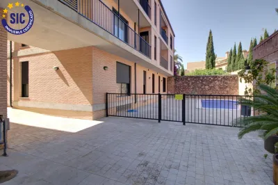PRECIOSO PISO EN FAURA EN URBANIZACIÓN CON PISCINA 41