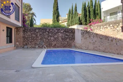 PRECIOSO PISO EN FAURA EN URBANIZACIÓN CON PISCINA 42