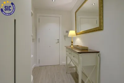 PRECIOSO PISO EN FAURA EN URBANIZACIÓN CON PISCINA 3