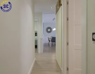 PRECIOSO PISO EN FAURA EN URBANIZACIÓN CON PISCINA 4