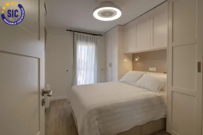 PRECIOSO PISO EN FAURA EN URBANIZACIÓN CON PISCINA 5