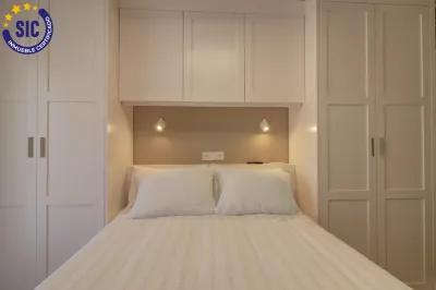 PRECIOSO PISO EN FAURA EN URBANIZACIÓN CON PISCINA 6