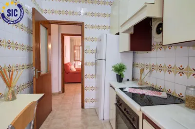 Planta Baja con patio y trastero en Almenara 10
