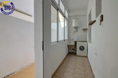 Planta Baja con patio y trastero en Almenara 11
