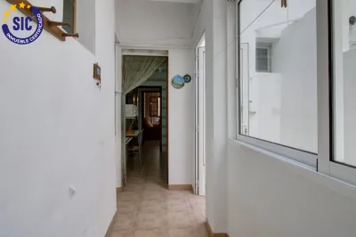 Planta Baja con patio y trastero en Almenara 12