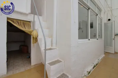 Planta Baja con patio y trastero en Almenara 14