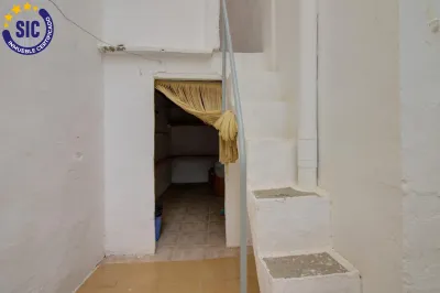 Planta Baja con patio y trastero en Almenara 15