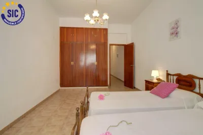 Planta Baja con patio y trastero en Almenara 22
