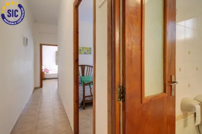 Planta Baja con patio y trastero en Almenara 27