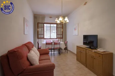 Planta Baja con patio y trastero en Almenara 1