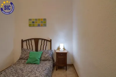 Planta Baja con patio y trastero en Almenara 29
