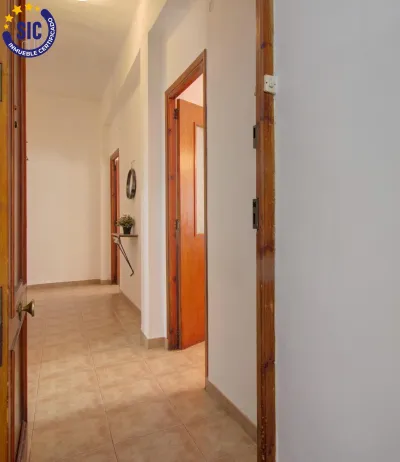 Planta Baja con patio y trastero en Almenara 2