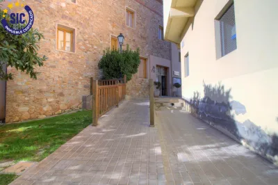 Planta Baja con patio y trastero en Almenara 39