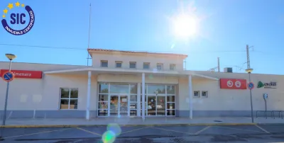Planta Baja con patio y trastero en Almenara 48