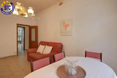 Planta Baja con patio y trastero en Almenara 5