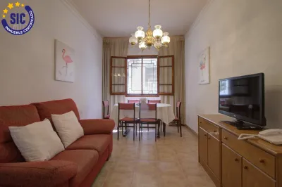 Planta Baja con patio y trastero en Almenara 8