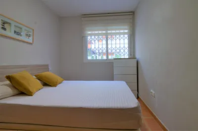 PLANTA BAJA EN URBANIZACIÓN DE ALMENARA PLAYA 10